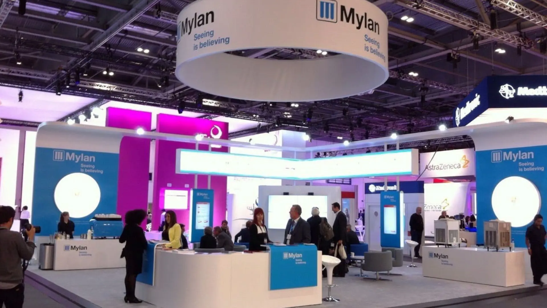 Mylan ESC Congress & EASD Congress