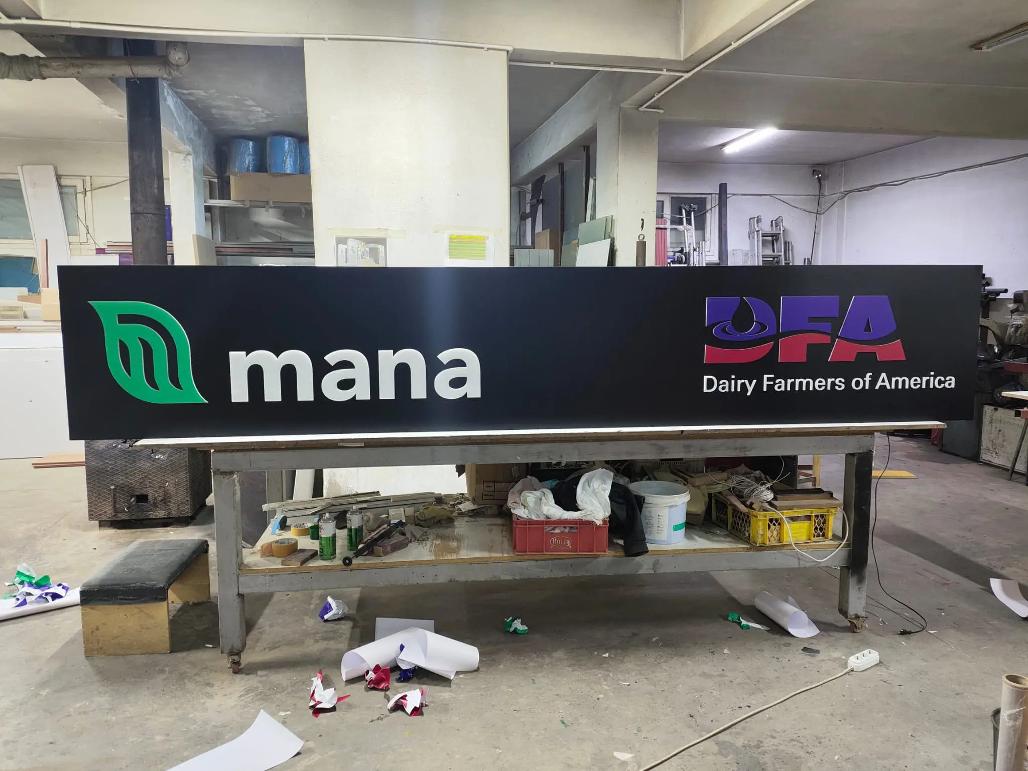 MANA DFA