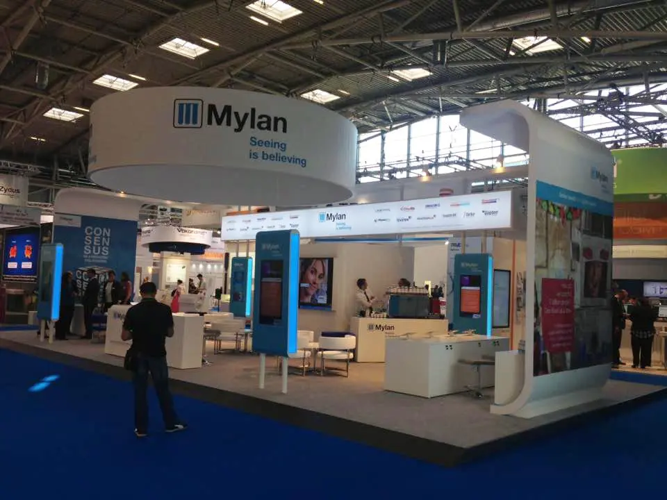 Mylan ESC Congress & EASD Congress