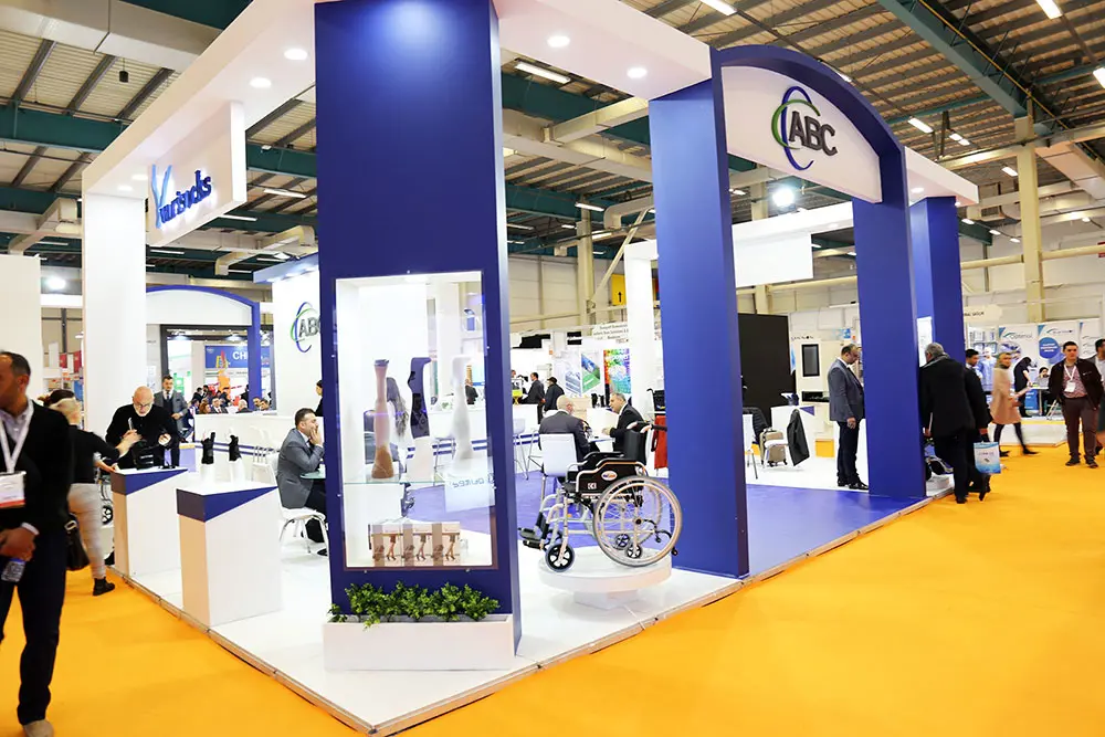 Arab Health ABC Tıp
