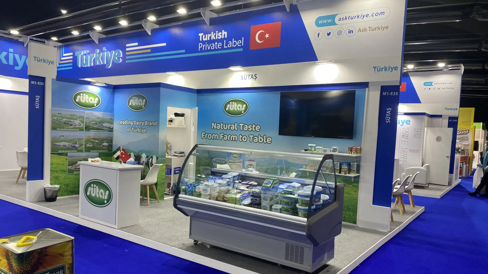 Sütaş Private Label