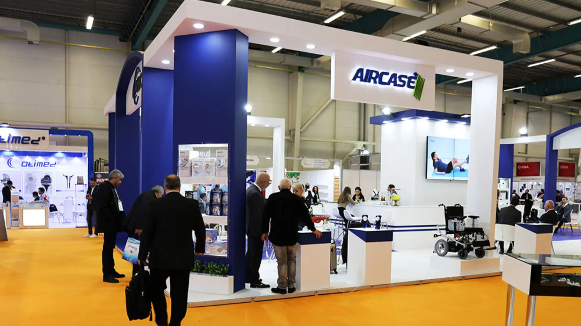Arab Health ABC Tıp