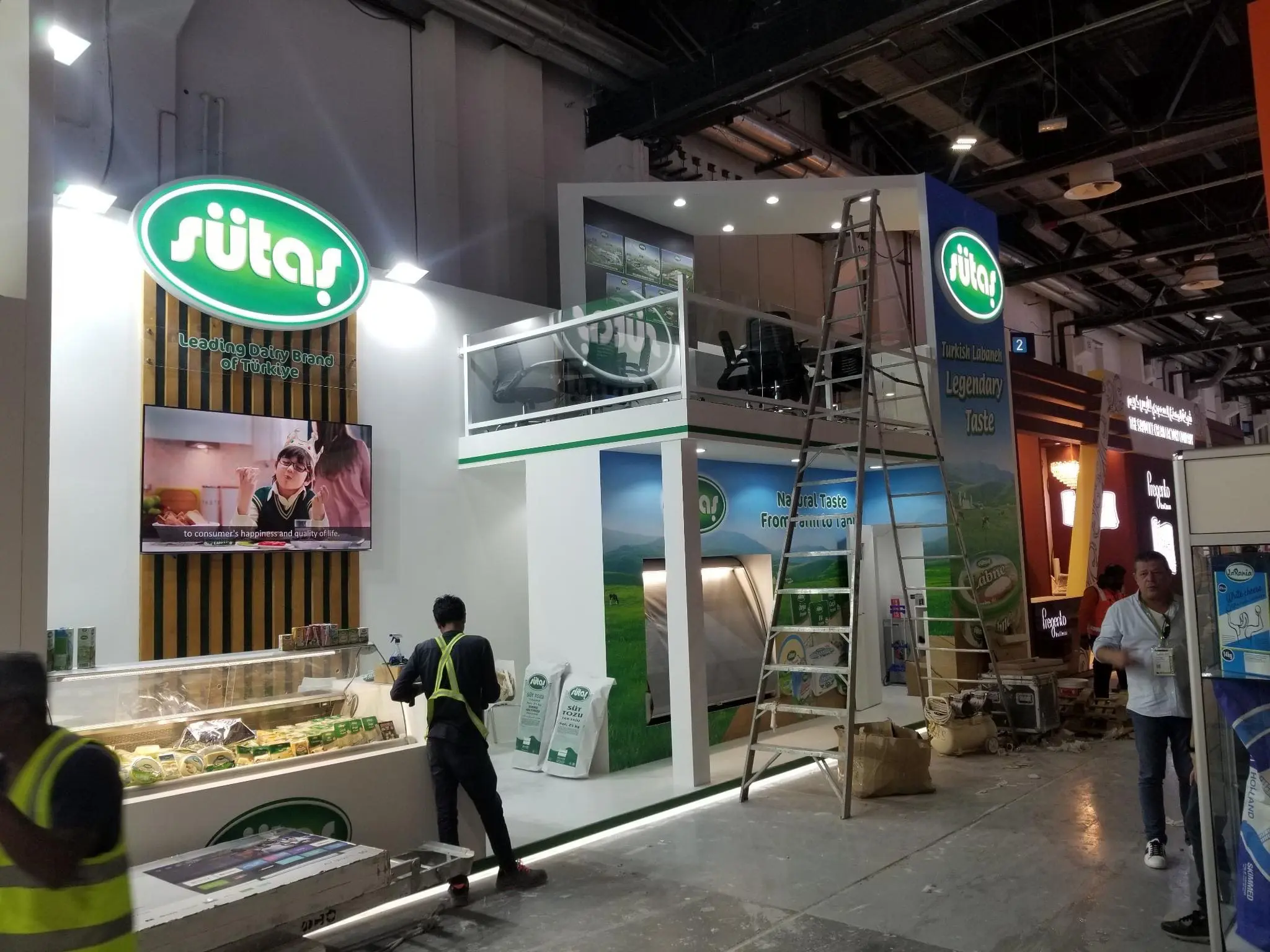 Sutas Gulfood 2023