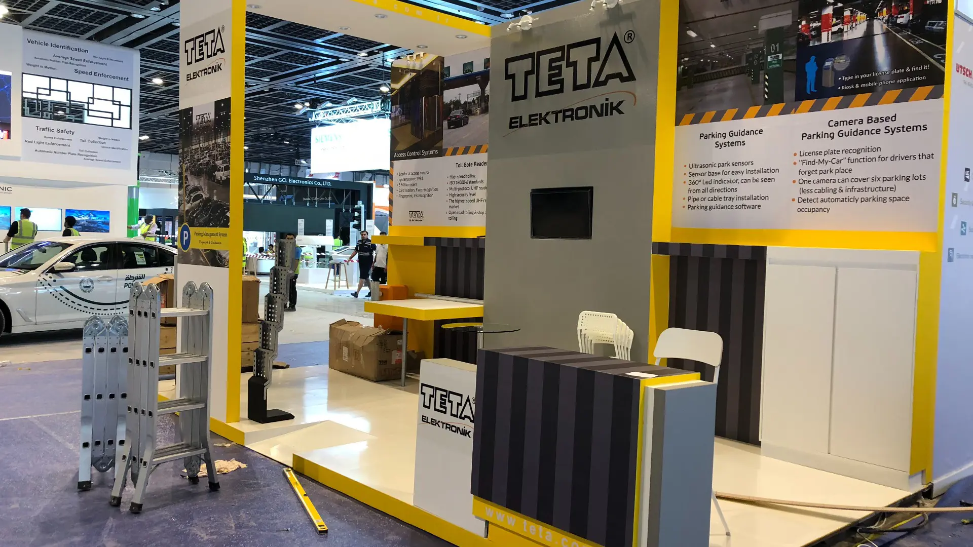 TETA Gulf Traffic Tech