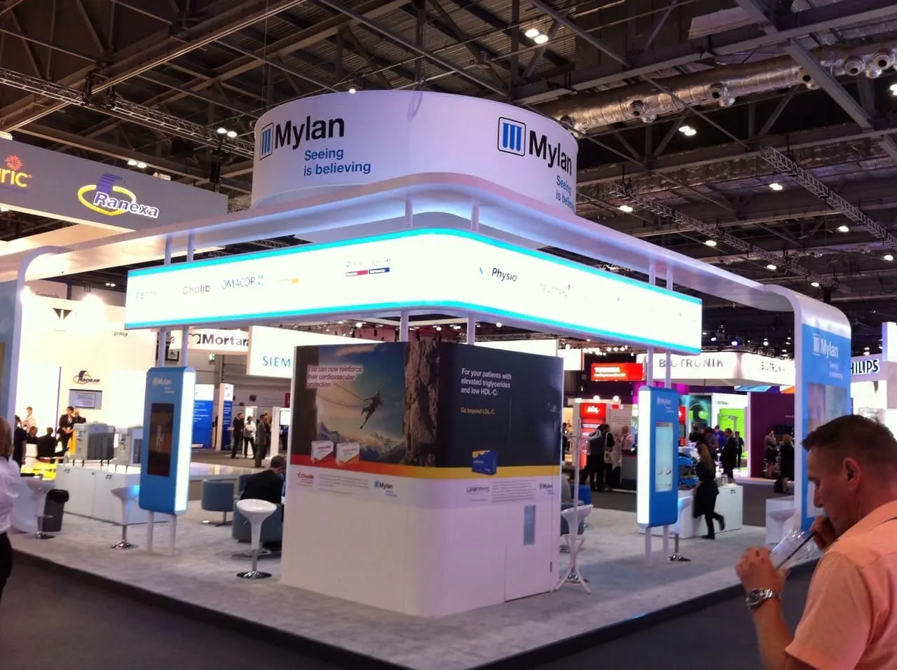 Mylan ESC Congress & EASD Congress