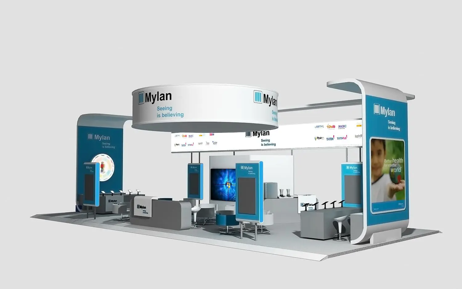 Mylan ESC Congress & EASD Congress