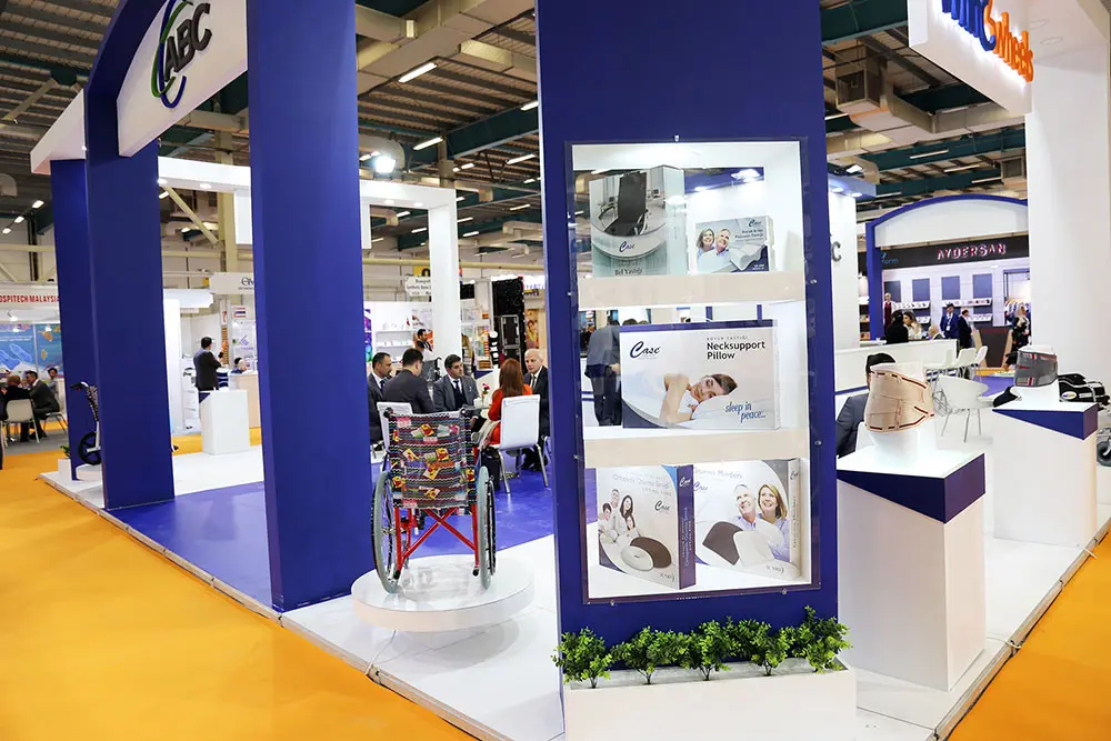 Arab Health ABC Tıp