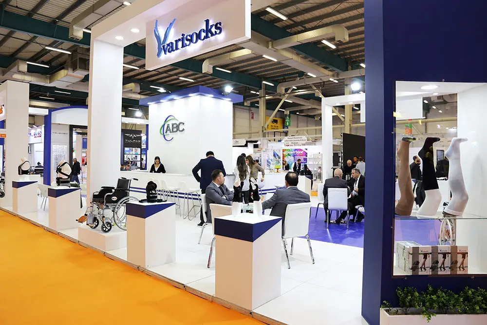 Arab Health ABC Tıp