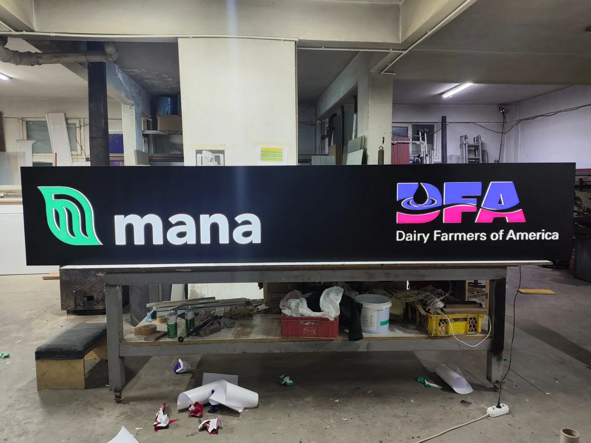 MANA DFA
