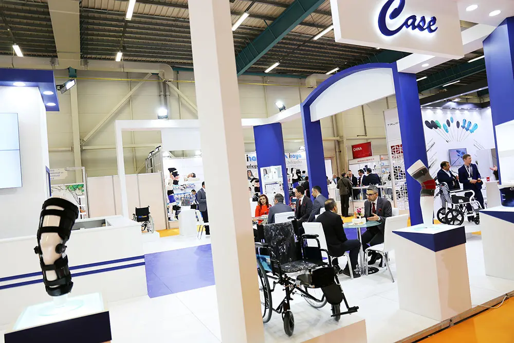 Arab Health ABC Tıp