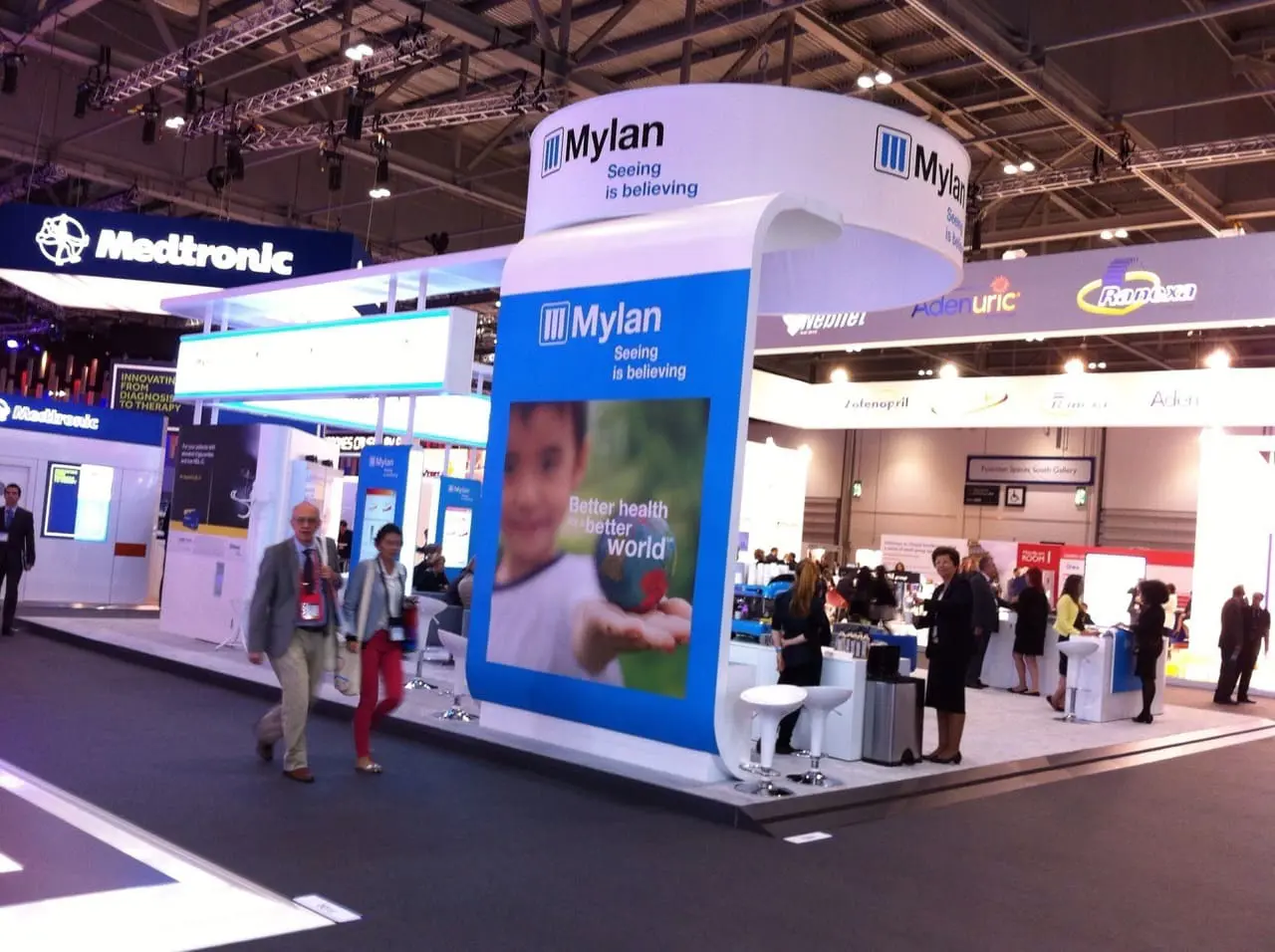 Mylan ESC Congress & EASD Congress