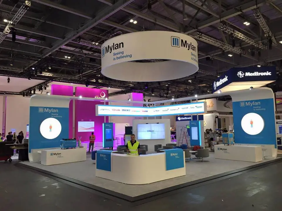 Mylan ESC Congress & EASD Congress