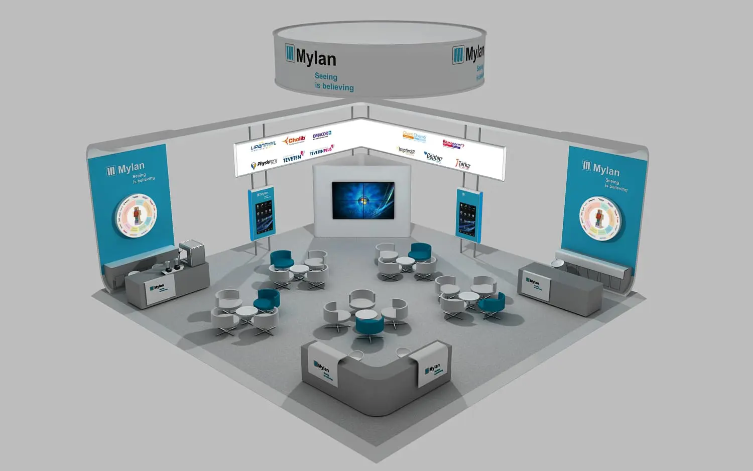 Mylan ESC Congress & EASD Congress