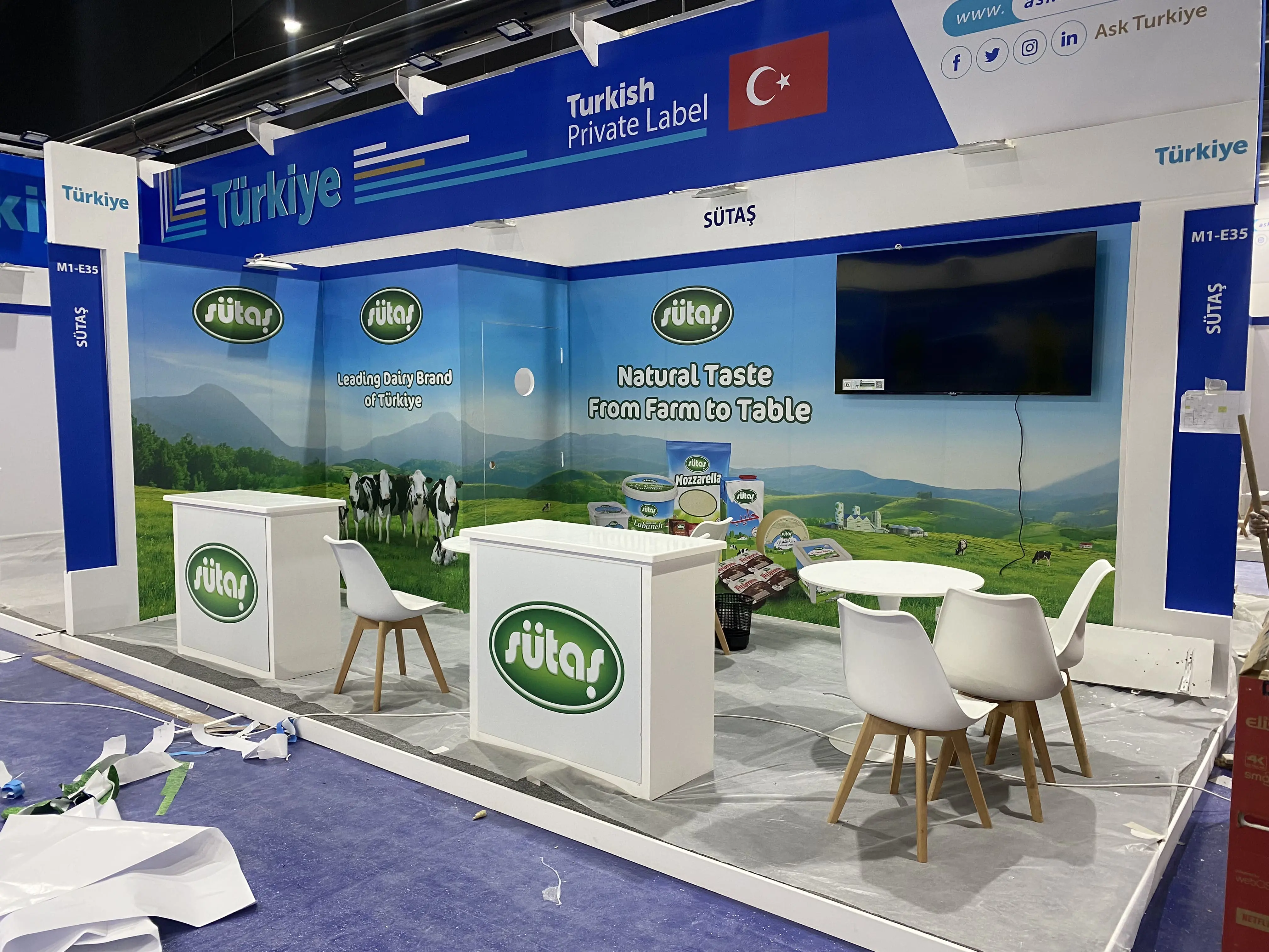 Sütaş Private Label