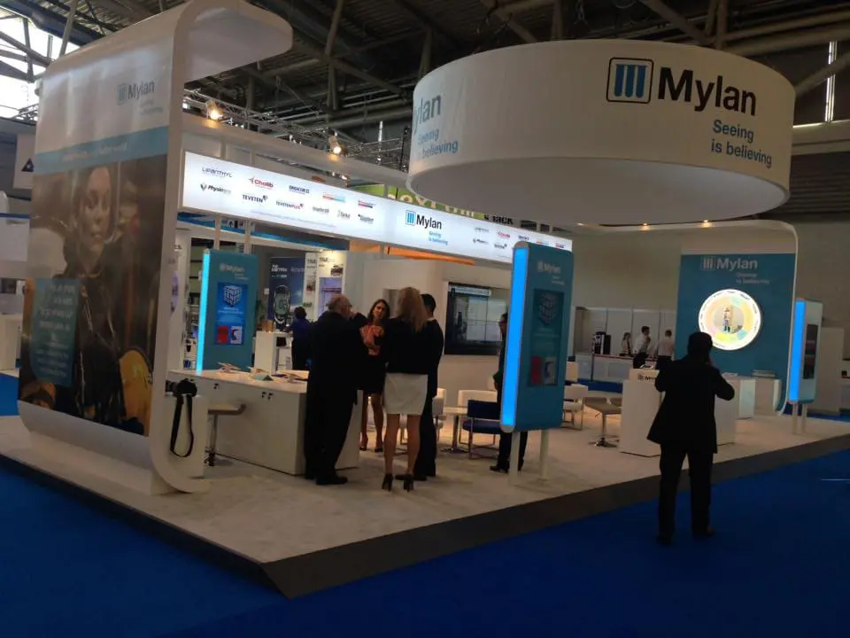 Mylan ESC Congress & EASD Congress