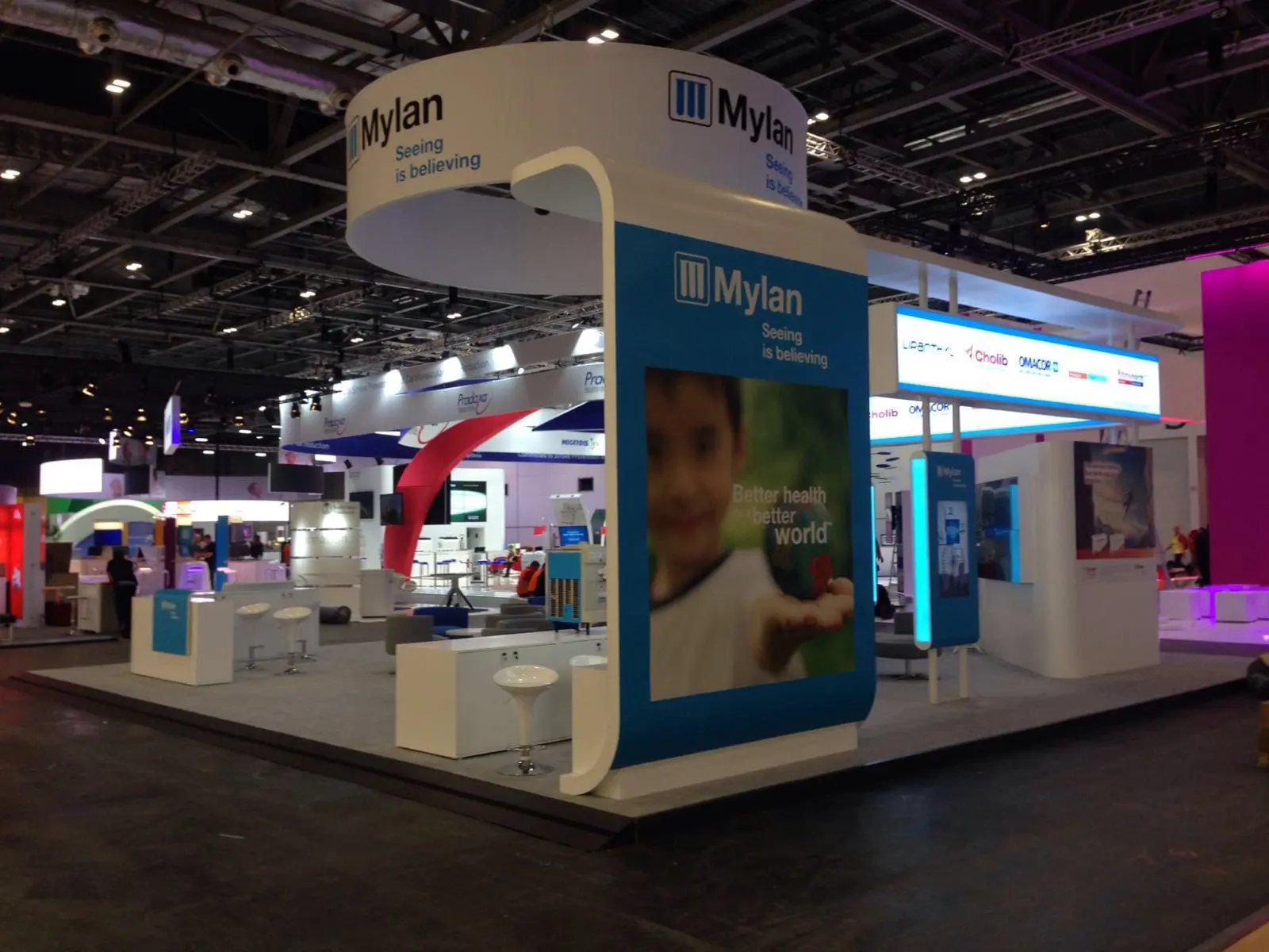 Mylan ESC Congress & EASD Congress