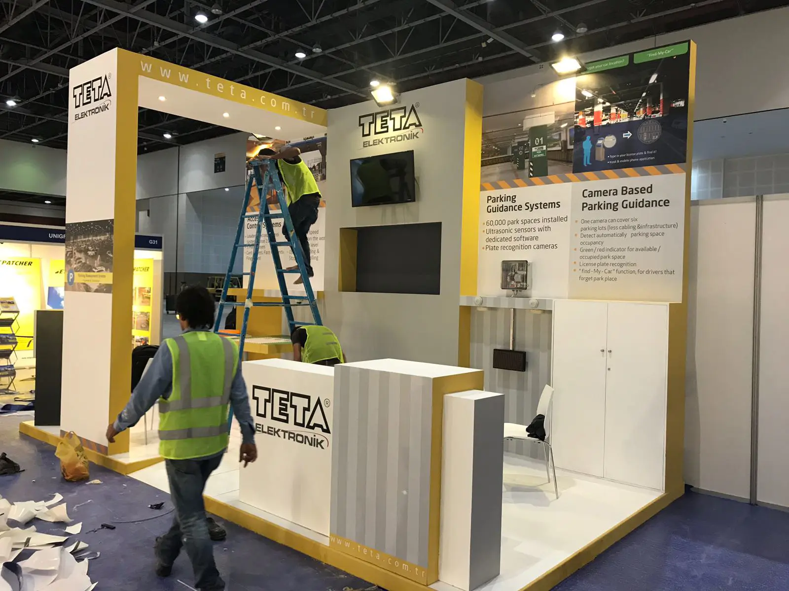 TETA Gulf Traffic Tech