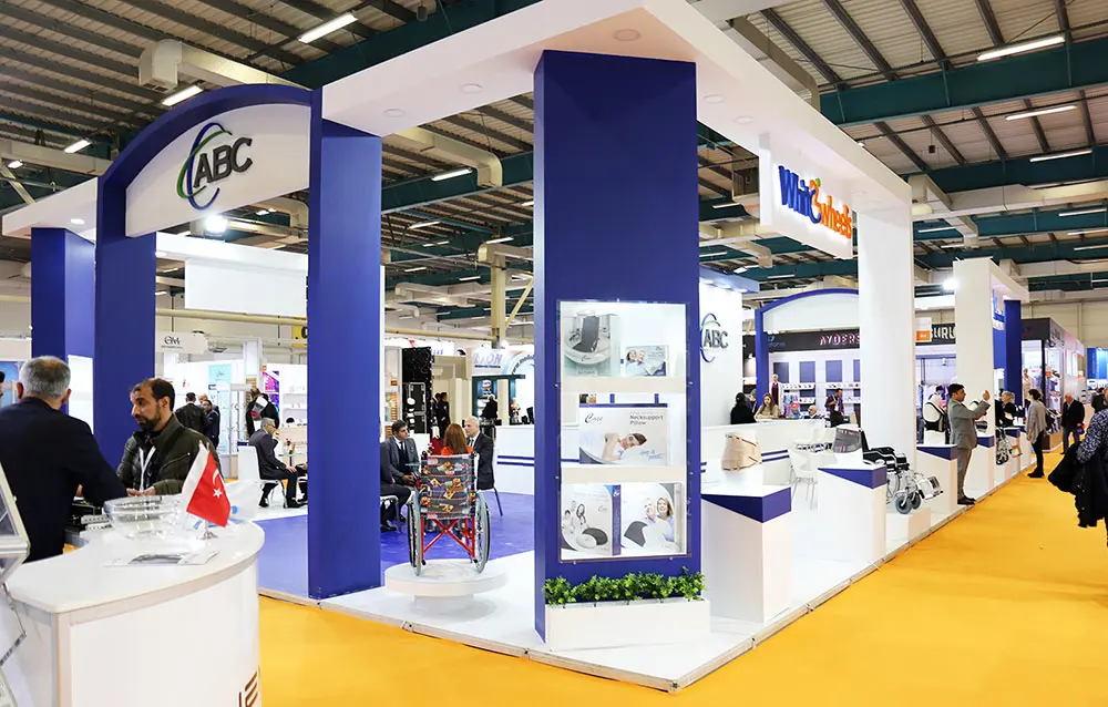 Arab Health ABC Tıp