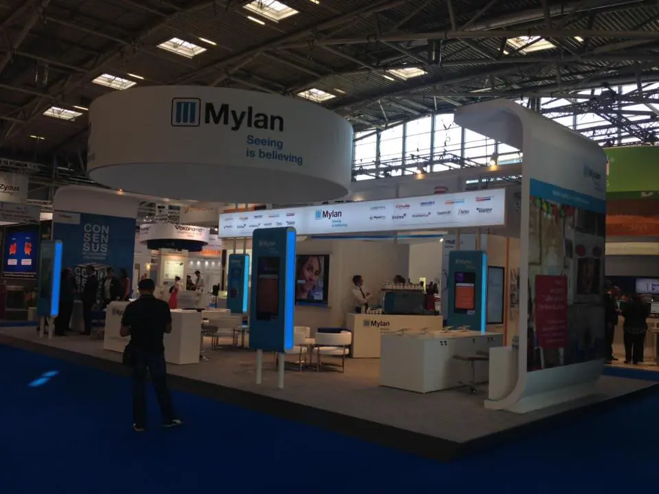 Mylan ESC Congress & EASD Congress