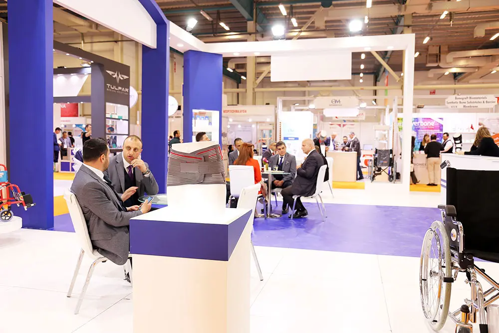 Arab Health ABC Tıp